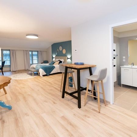 Les Coursives Appartements Mâcon Extérieur photo