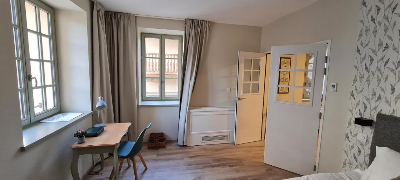 Les Coursives Appartements Mâcon Extérieur photo