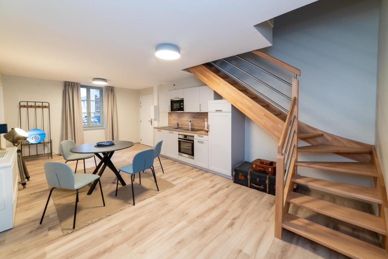 Les Coursives Appartements Mâcon Extérieur photo