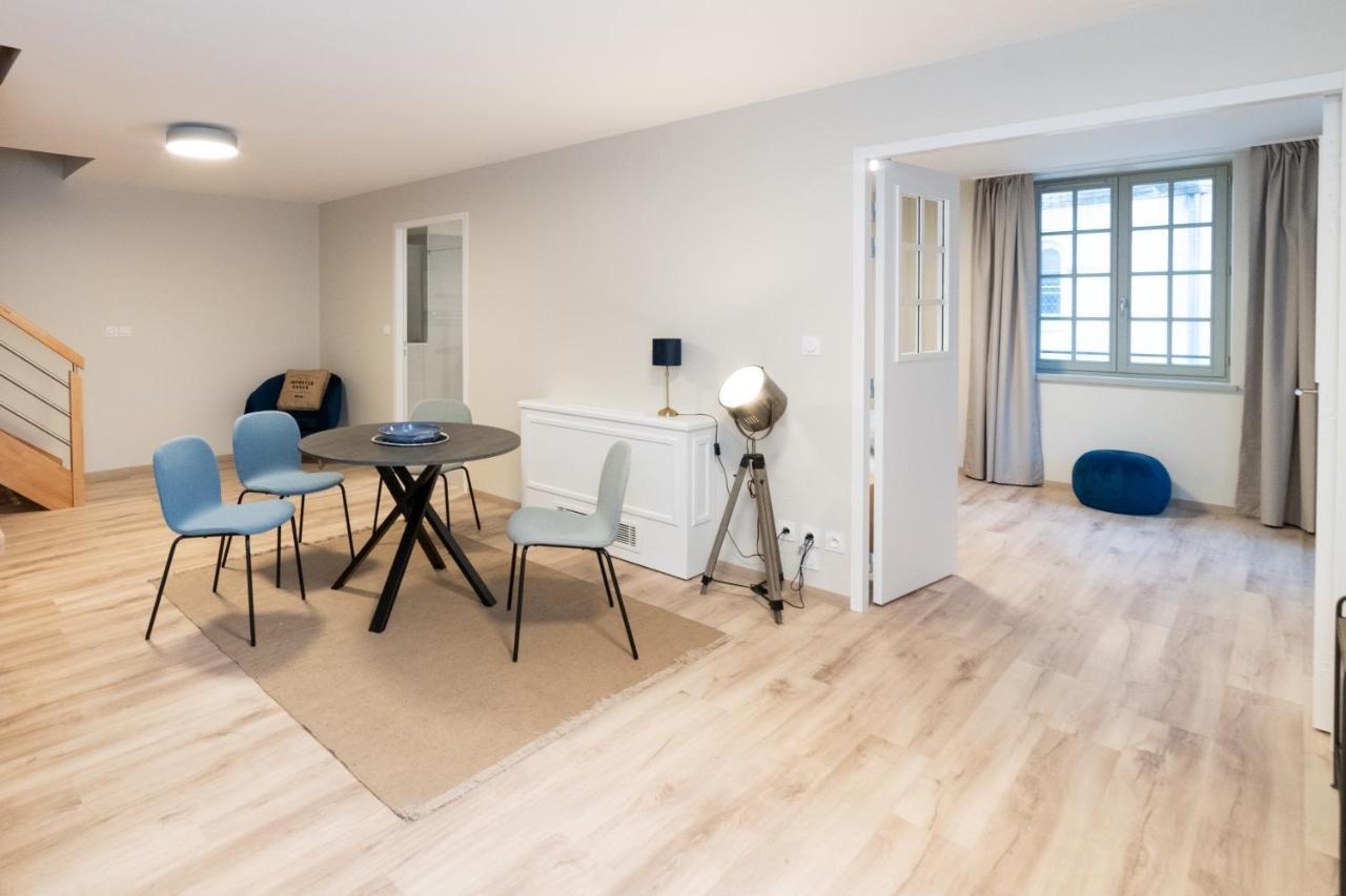 Les Coursives Appartements Mâcon Extérieur photo